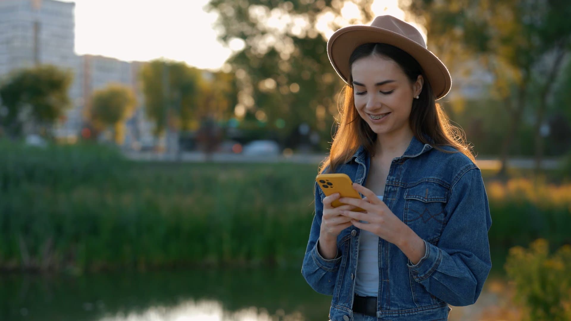 Enterprise AI agents in action